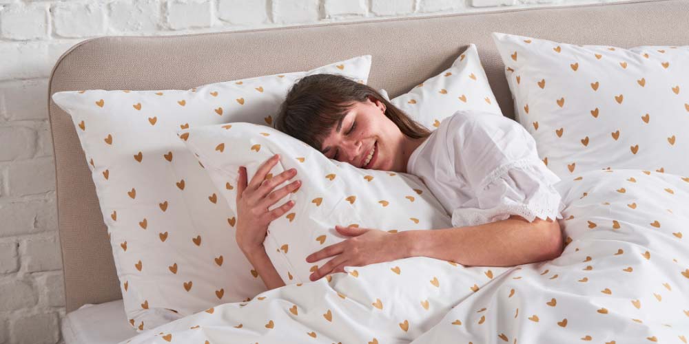 ideale slaaptemperatuur