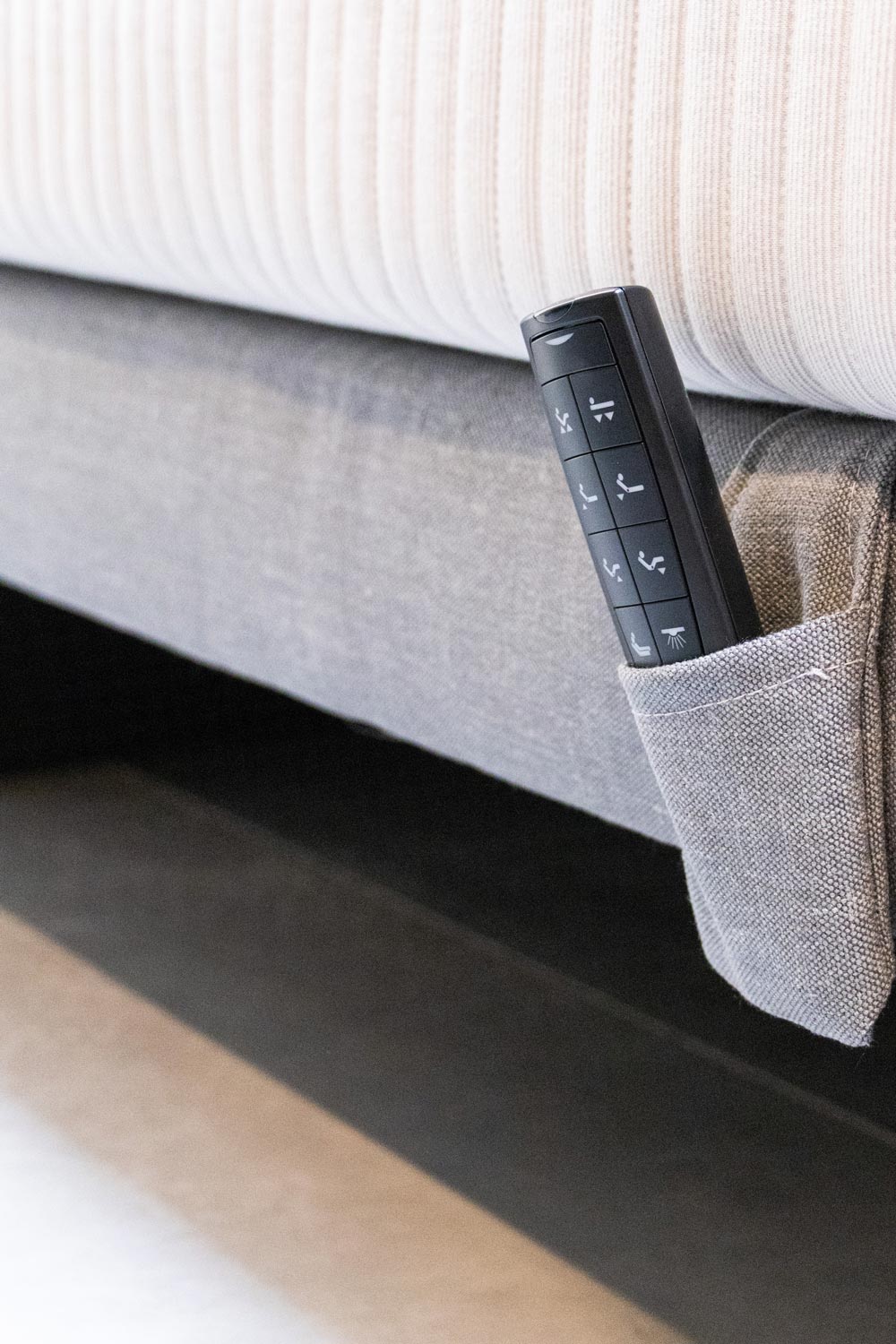 Elektrische lattenbodem