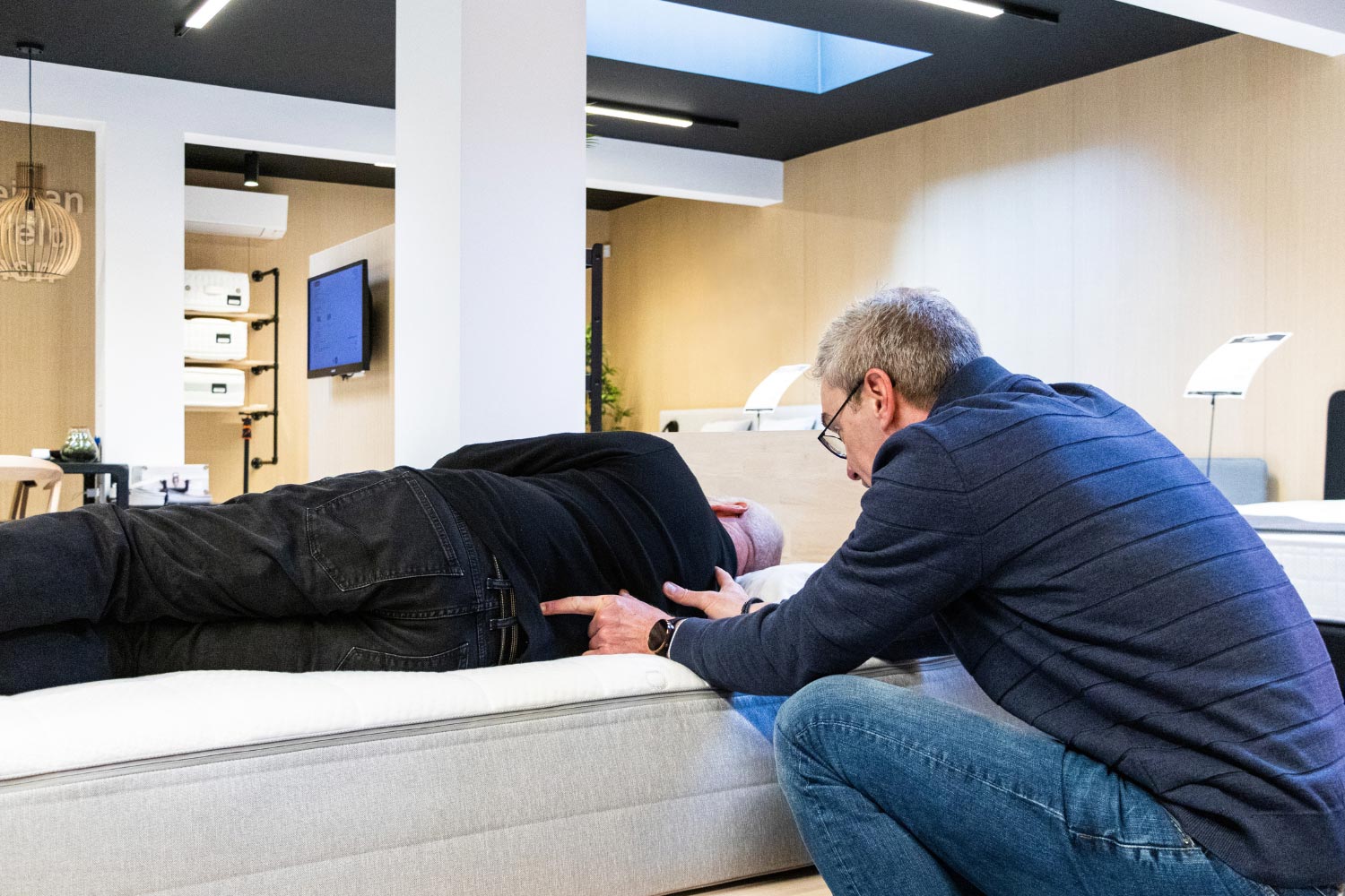 beste matras voor rugpijn