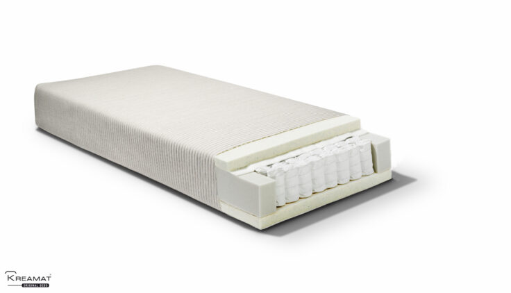 Kreamat Sparta 24 matras